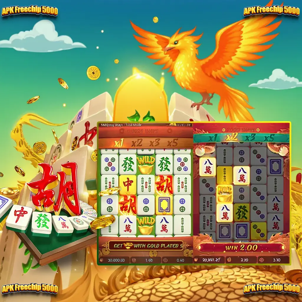 SLOT FREECHIP 5000: Mobile Edition Luana Hervier Update Sehat Resmi free chip 5